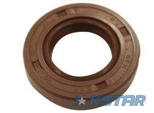 SELLO DE ACEITE DERBI TIPO TC 20X35X7 (MATERIAL VITON)