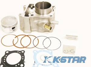 SH 125 CYLINDER KIT 58 MM