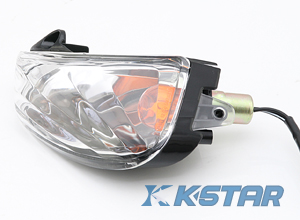 PCX125 REAR WINKER LAMP LH