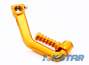 KICK STARTER PEDAL TYPHOON GOLD