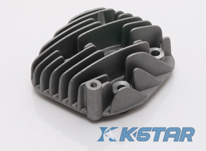 CYLINDER HEAD KYMCO DINK AC 50CC STD