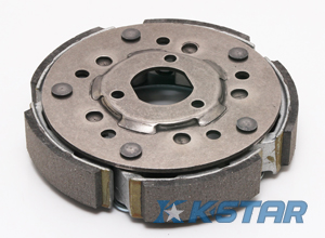 T-MAX 400 DRIVEN PULLEY
