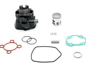 CYLINDER KIT AEROX 50CC STD