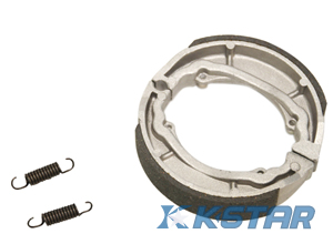 HUSKY 125 REAR BRAKE SHOE