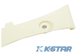 SCOOPY (AF55) BODY PARTS W/ PAINTING WHITE