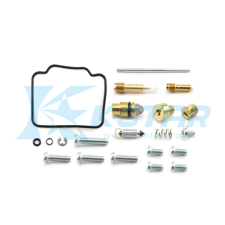 Arctic Cat 400 2X4 99-01, 400 4X4 98-00, 400 4X4 W/MT 01' CARBURETOR REPAIR KIT