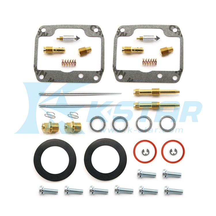 Ski-Doo Formula Deluxe 600 00, Grand Touring 600 00' CARBURETOR REPAIR KIT