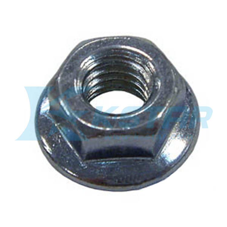 CYL. HEAD SILENCER BODY NUT