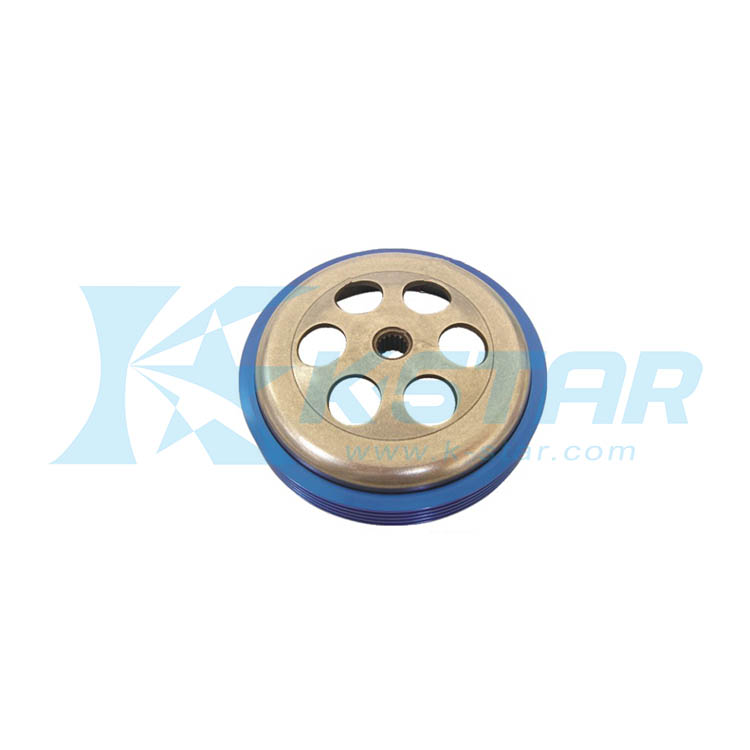 CLUTCH OUTER RACING 105MM W/ BLUE RIM