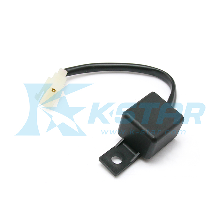 FLASHER RELAY UNIVERISAL , 12V, 120W, 10A - FOR HONDA / KAWASAKI / YAMAHA