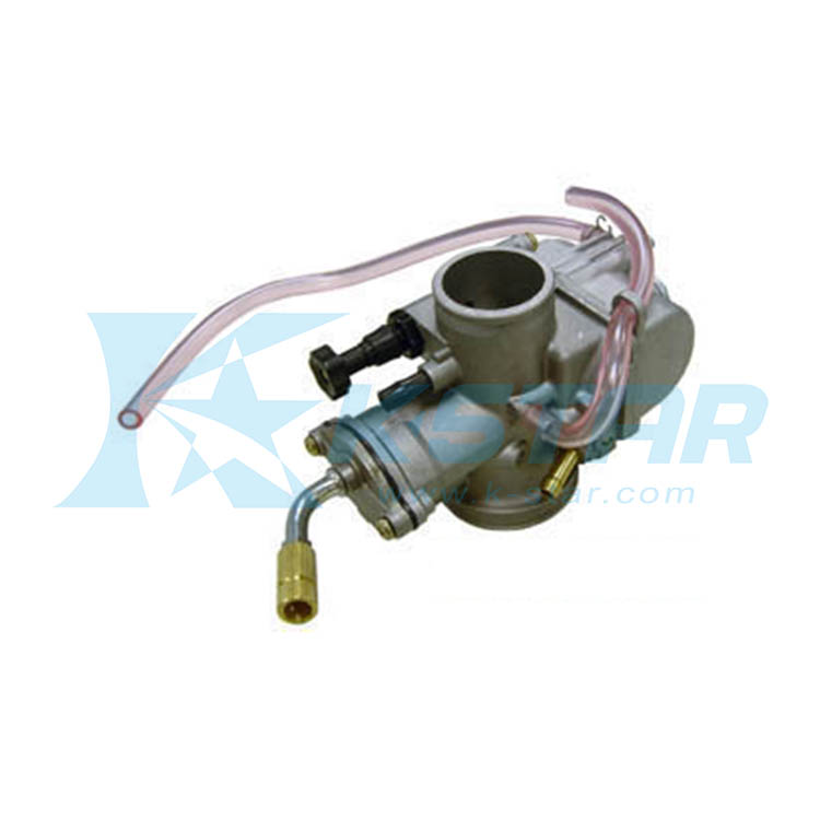 CARBURETOR KEIHIN TYPE PWK ; SILVER