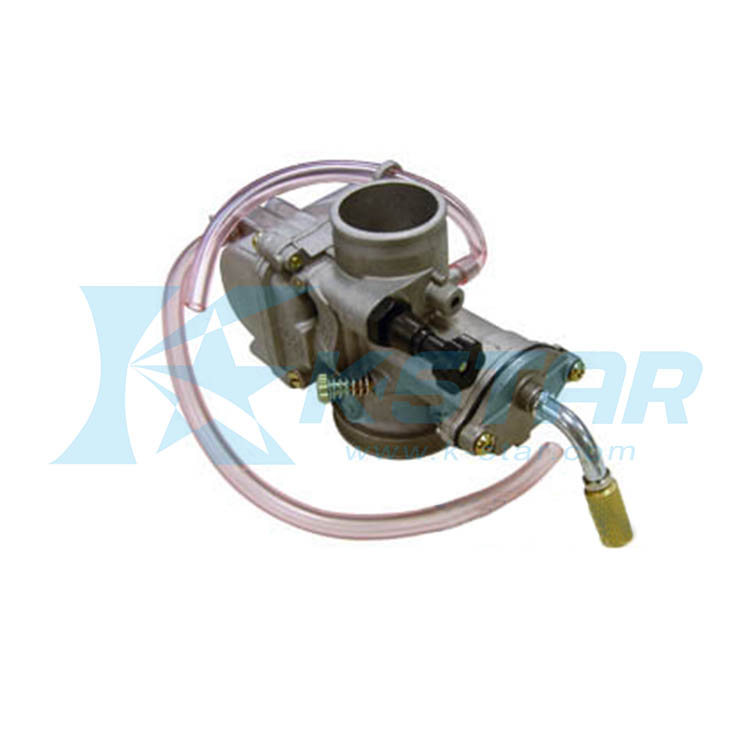 CARBURETOR KEIHIN TYPE PWK ; SILVER