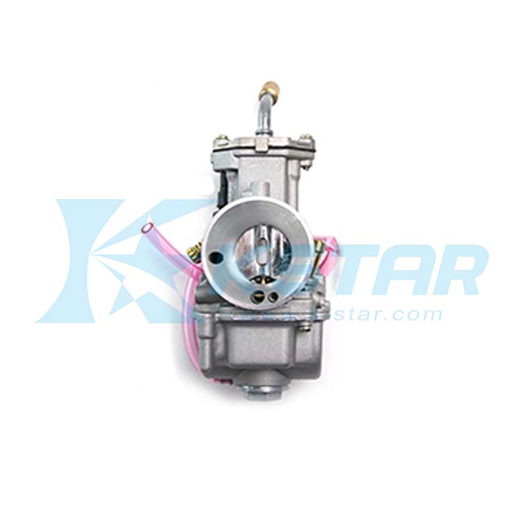 CARBURETOR KEIHIN TYPE PWK ; SILVER