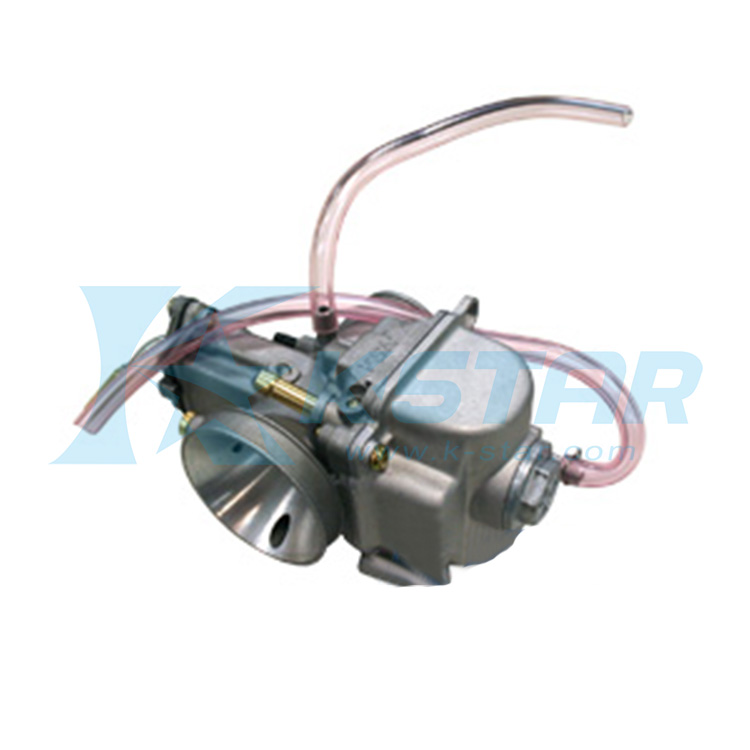 CARBURETOR KEIHIN TYPE PWK 24MM; SILVER