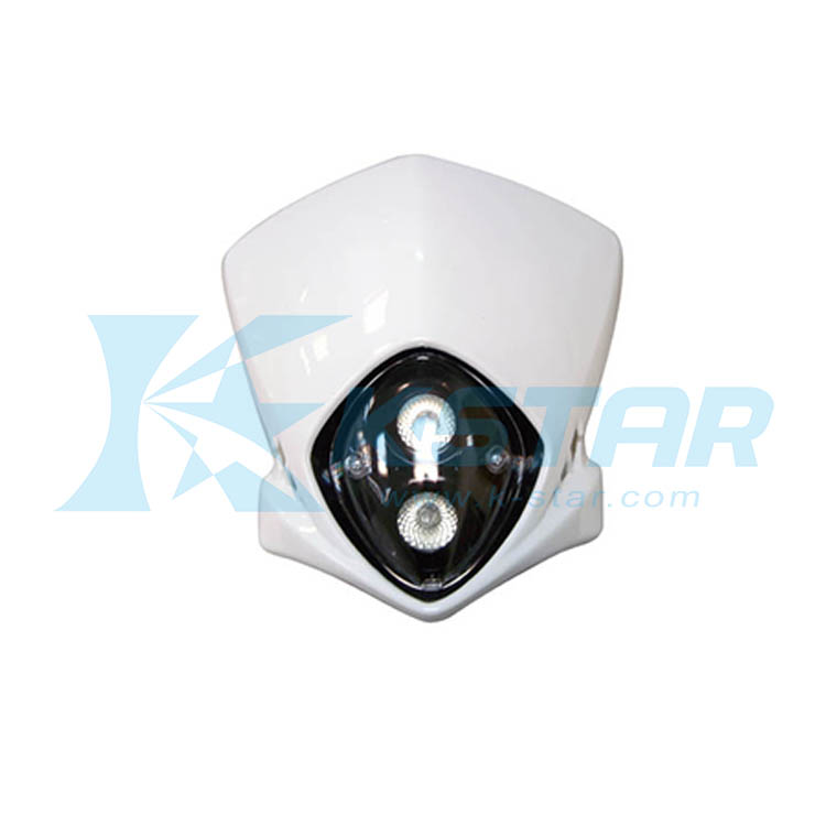 OFF-ROAD HEADLIGHT WHITE