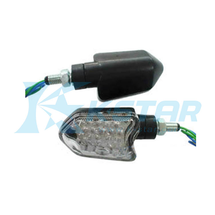 UNIVERSAL INDICATOR SHORT STEM BLACK HOUSING