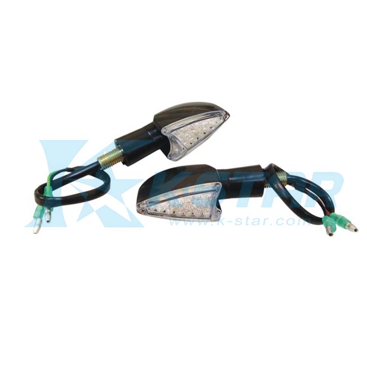 FLASHER LIGHT LED W/ E MARK