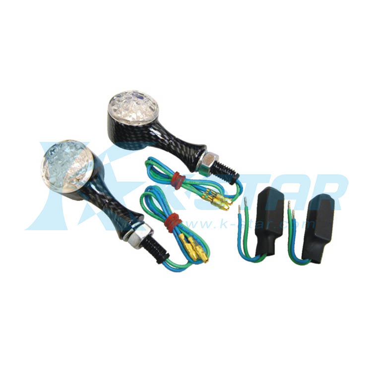 LED INDICATOR TRANSFORMER (E-MARK) CARBON BASE