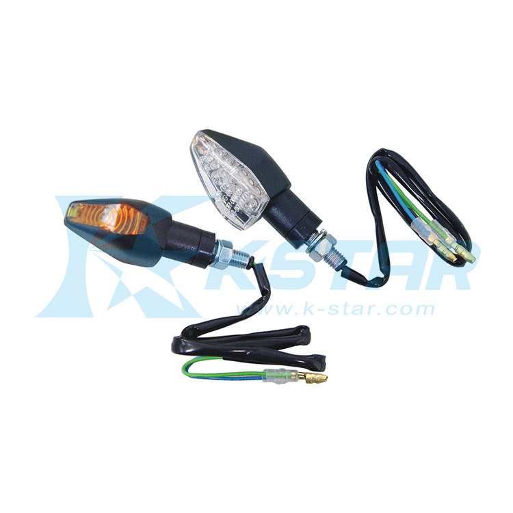 WINKER LAMP BLACK