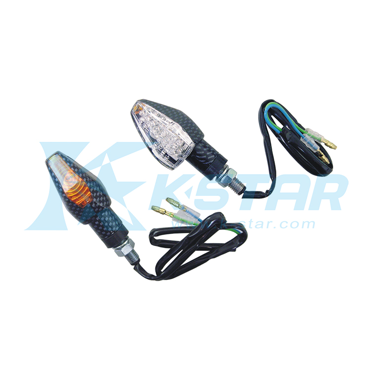 WINKER LAMP CARBON