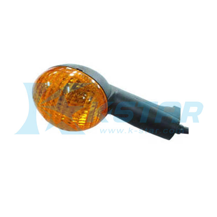 UNIVERSAL INDICATOR BULB AMBER LENS