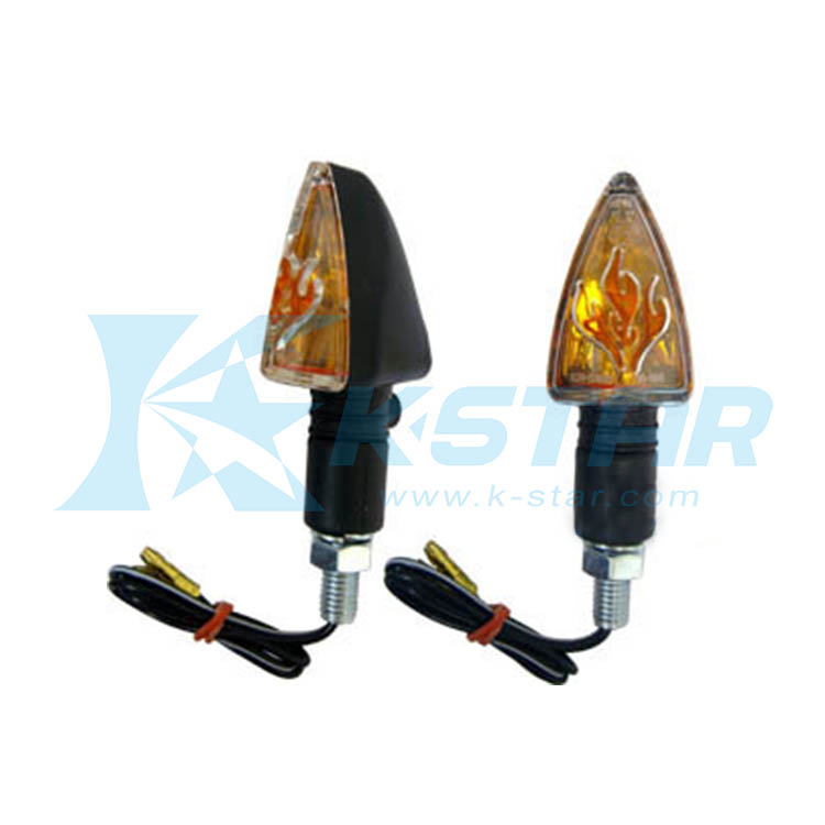 INDICATOR BULB TYPE W/ FLAME
