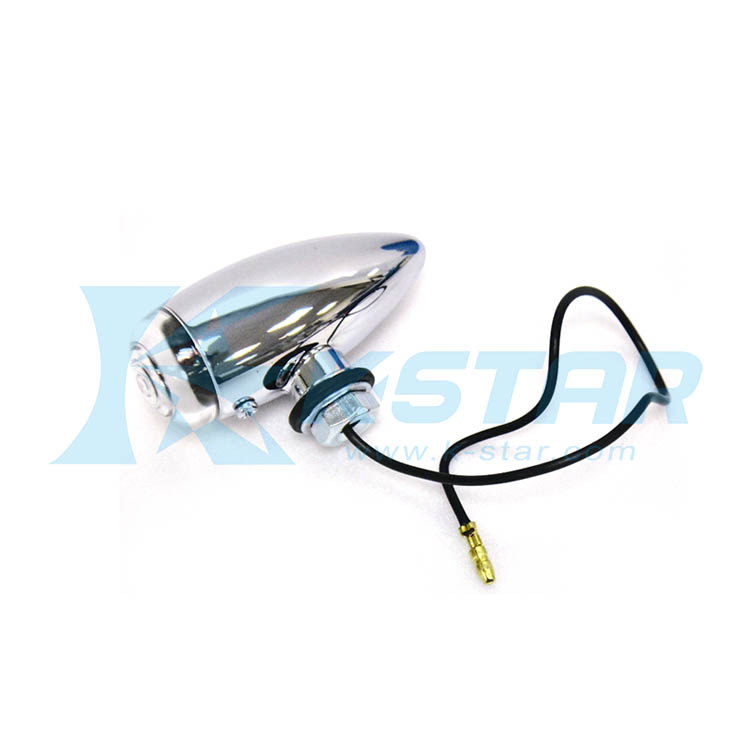 UNIVERSAL LAMP W/ CLEAR LENS