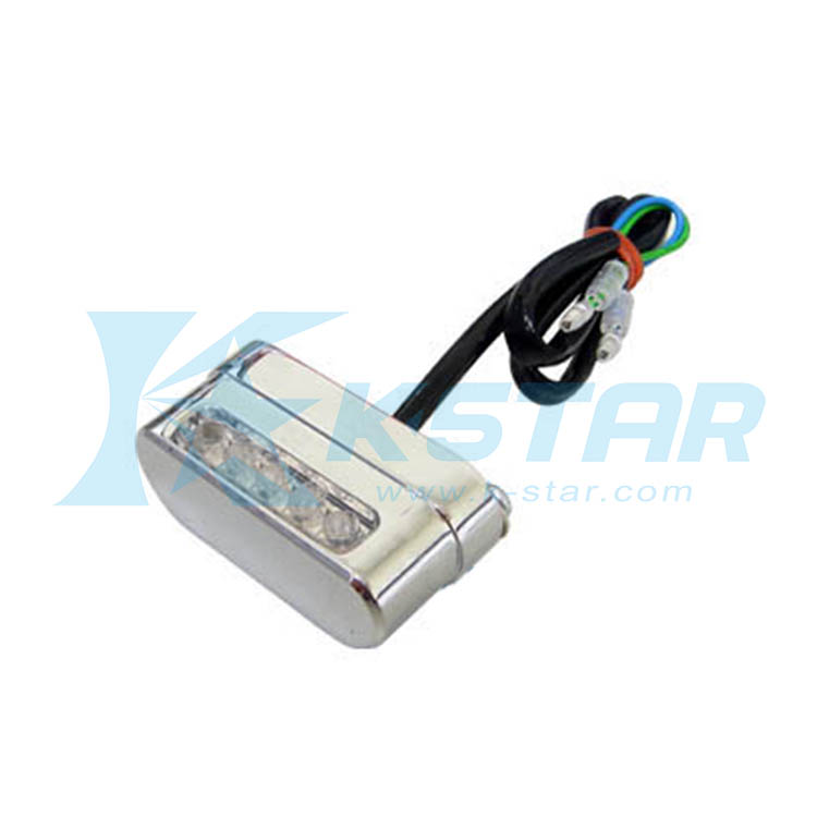 TAIL LAMP W/ E-MARK