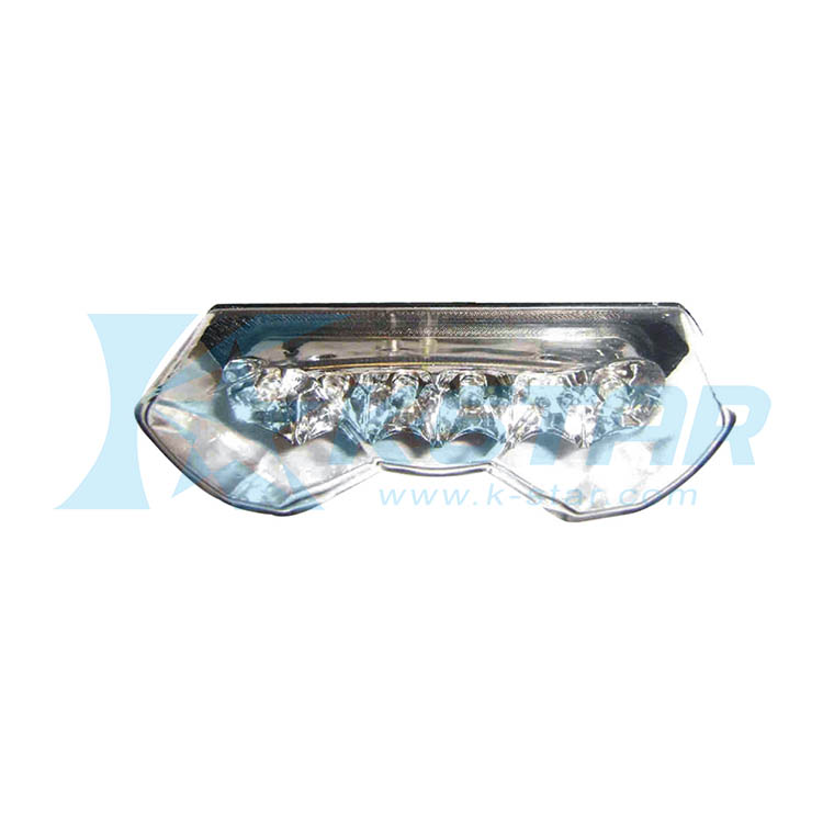 LED TAILLIGHT W/ CELAR LENS