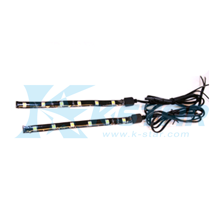 FLEXIBLE LED LINE WHITE LIGHT 15CM W/ 6 LED