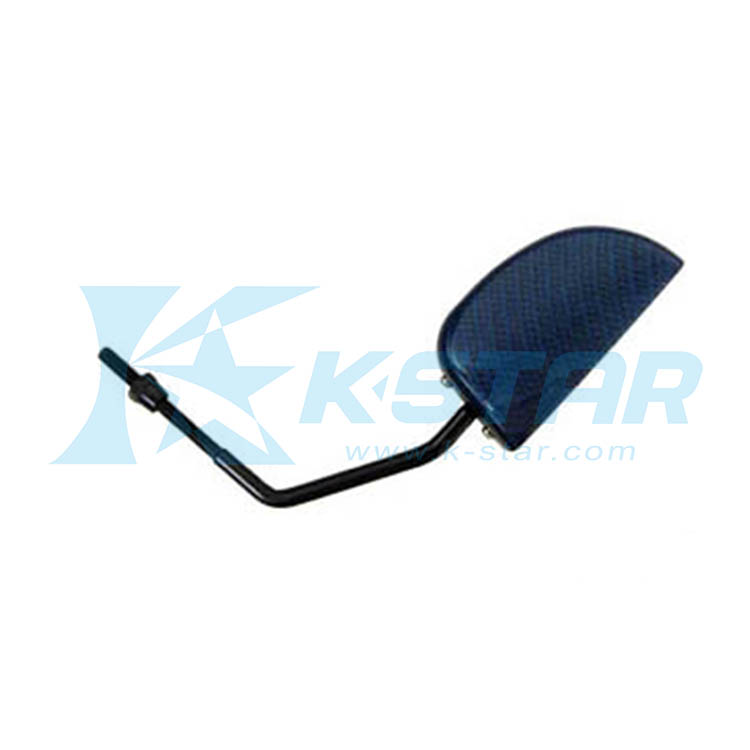 UNIVERSAL MIRROR CARBON BLUE