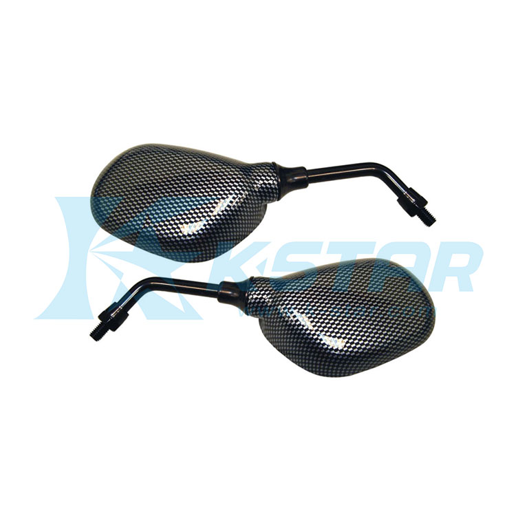 UNIVERSAL MIRROR THREAD; CARBON LOOK