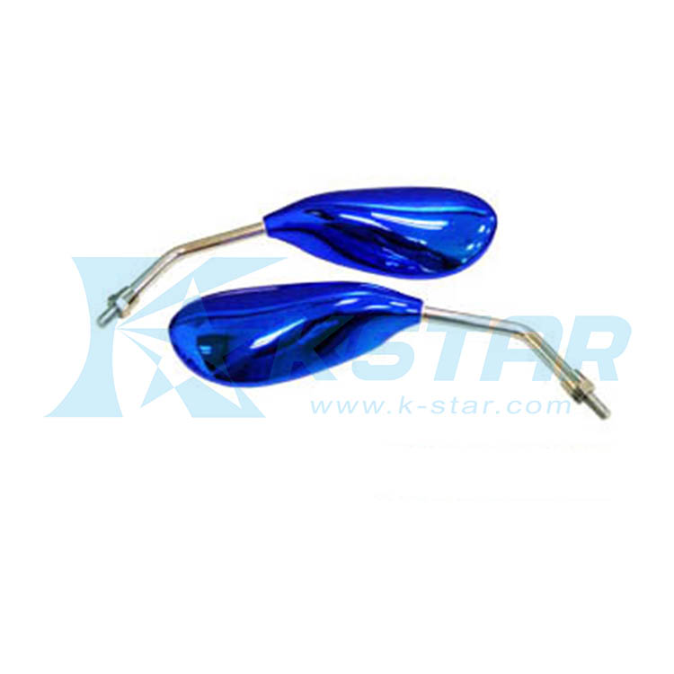 UNIVERSAL MIRROR BLUE LEFT+RIGHT