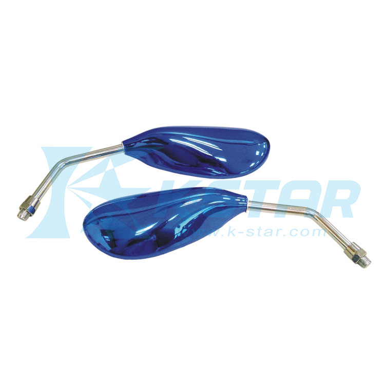 UNIVERSAL MIRROR BULE LEFT+RIGHT