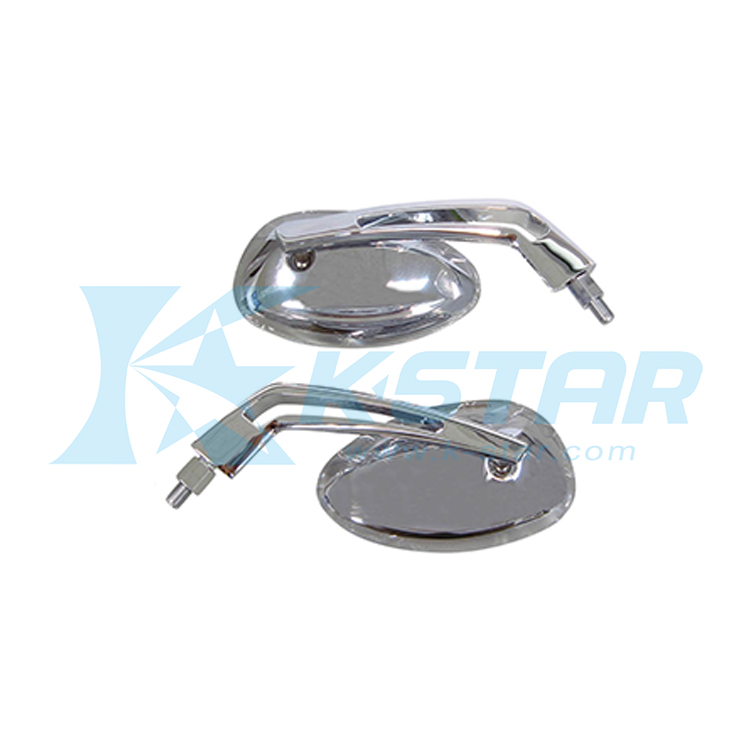 MIRROR; M10 CHROME