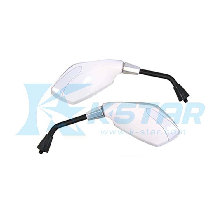 MIRROR M10 REVERSE; WHITE