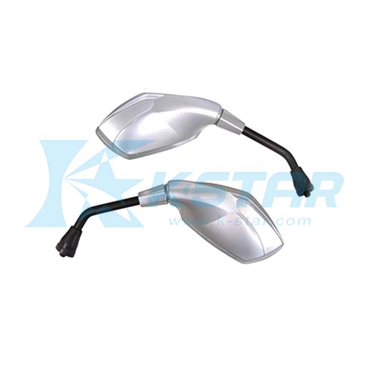 MIRROR M10 REVERSE; SILVER