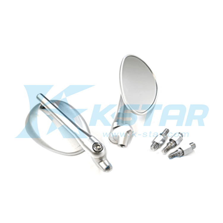 MIRROR M10 SILVER