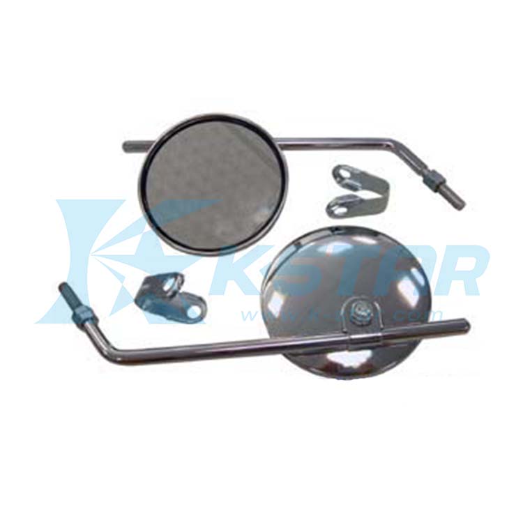 MIRRO L/R CHROME