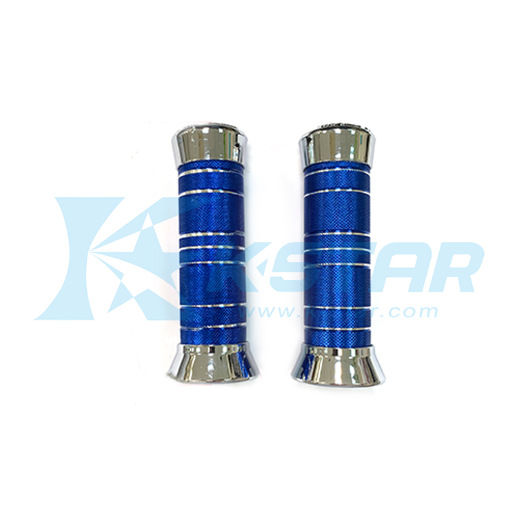 UNIVERSAL GRIP ALU BLUE