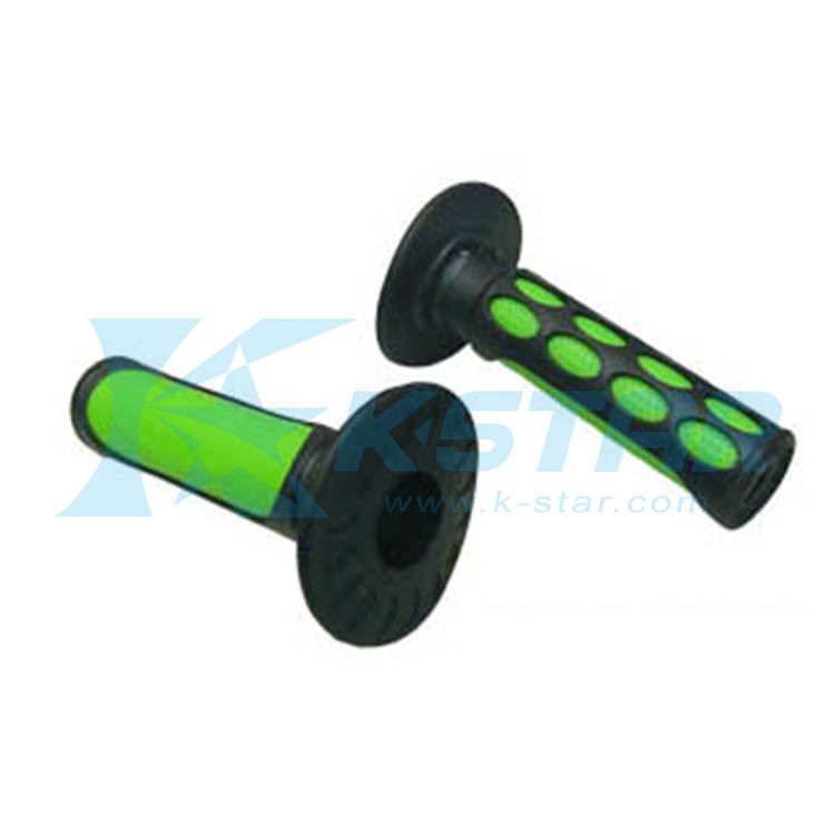 UNIVERSAL GRIP GREEN INSIDE/BLACK OUTSIDE