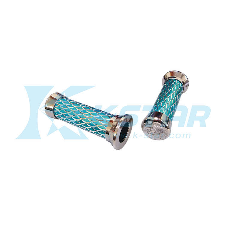 UNIVERSAL GRIP W/LIVE TO RIDE BLUE