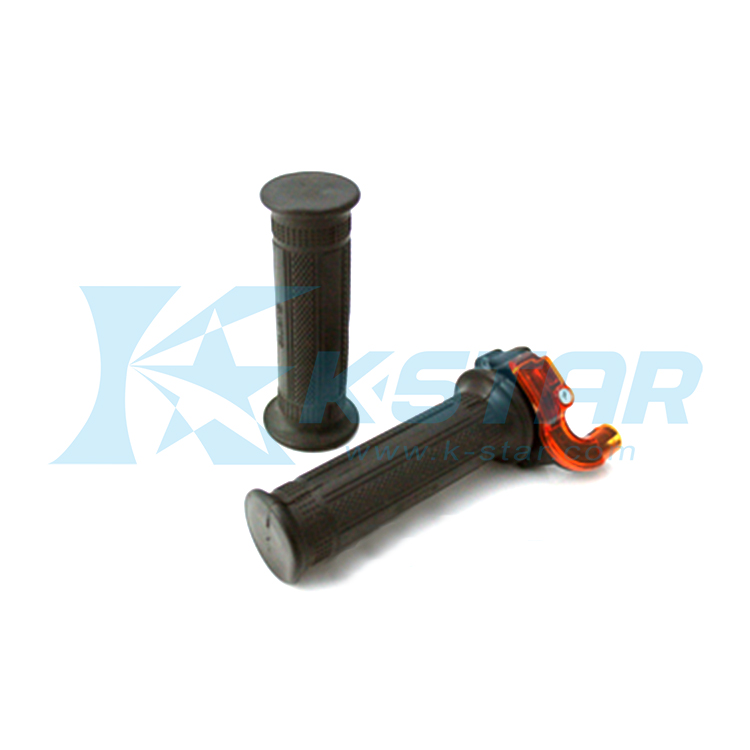 GRIP W/ THROTTLE PIPE