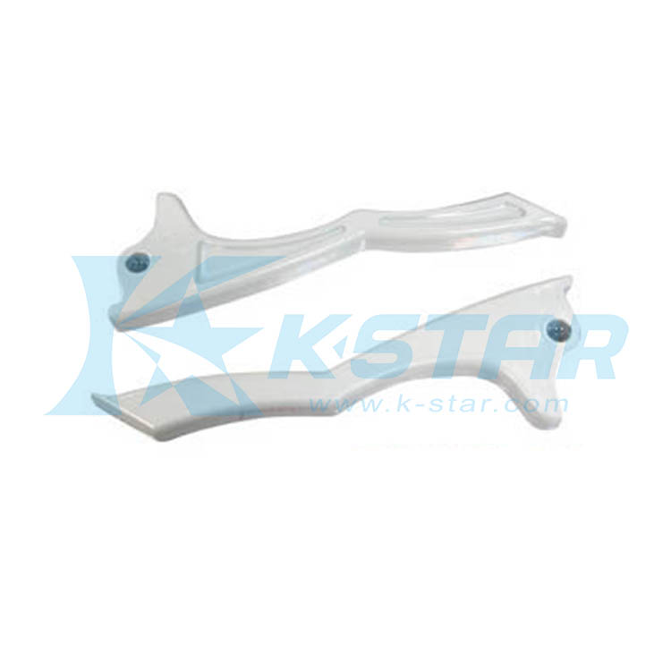 LEVER PAINTING WHITE