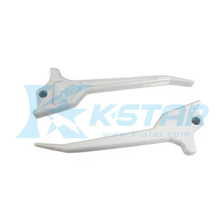 LEVER PAINTING WHITE
