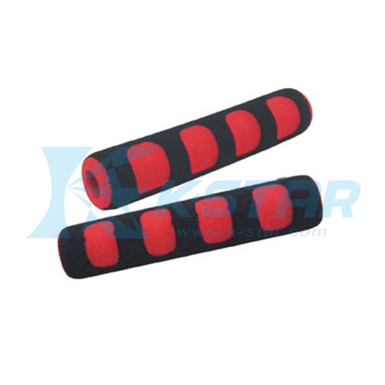 LEVER PROTECTION FOAM BLACK/RED