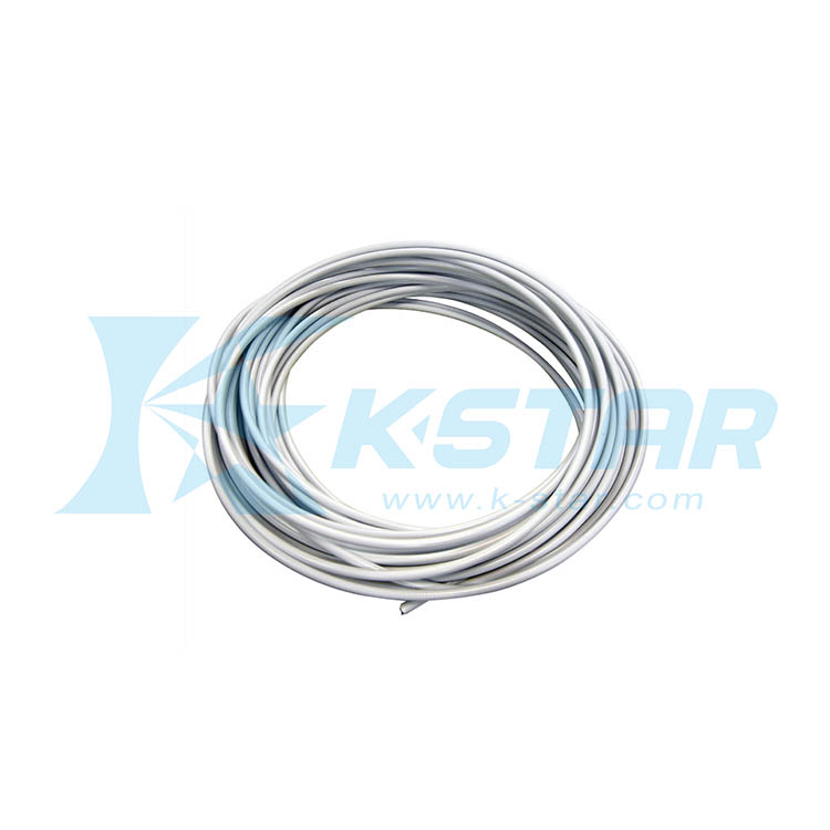 CABLE HOUSING WHITE