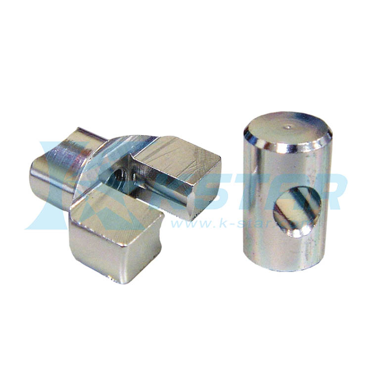 ADJUSTING NIPPLE SILVER