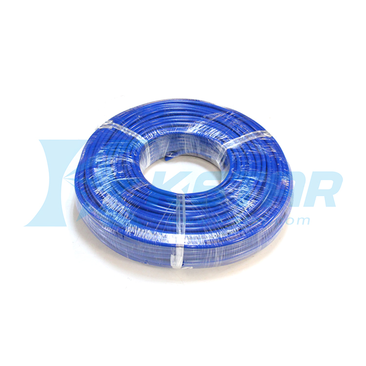 FUEL HOSE, φ5MM, BLUE COLOR