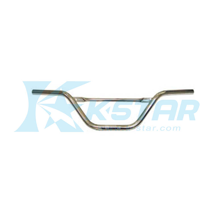 HANDLE BAR STEEL CHROME